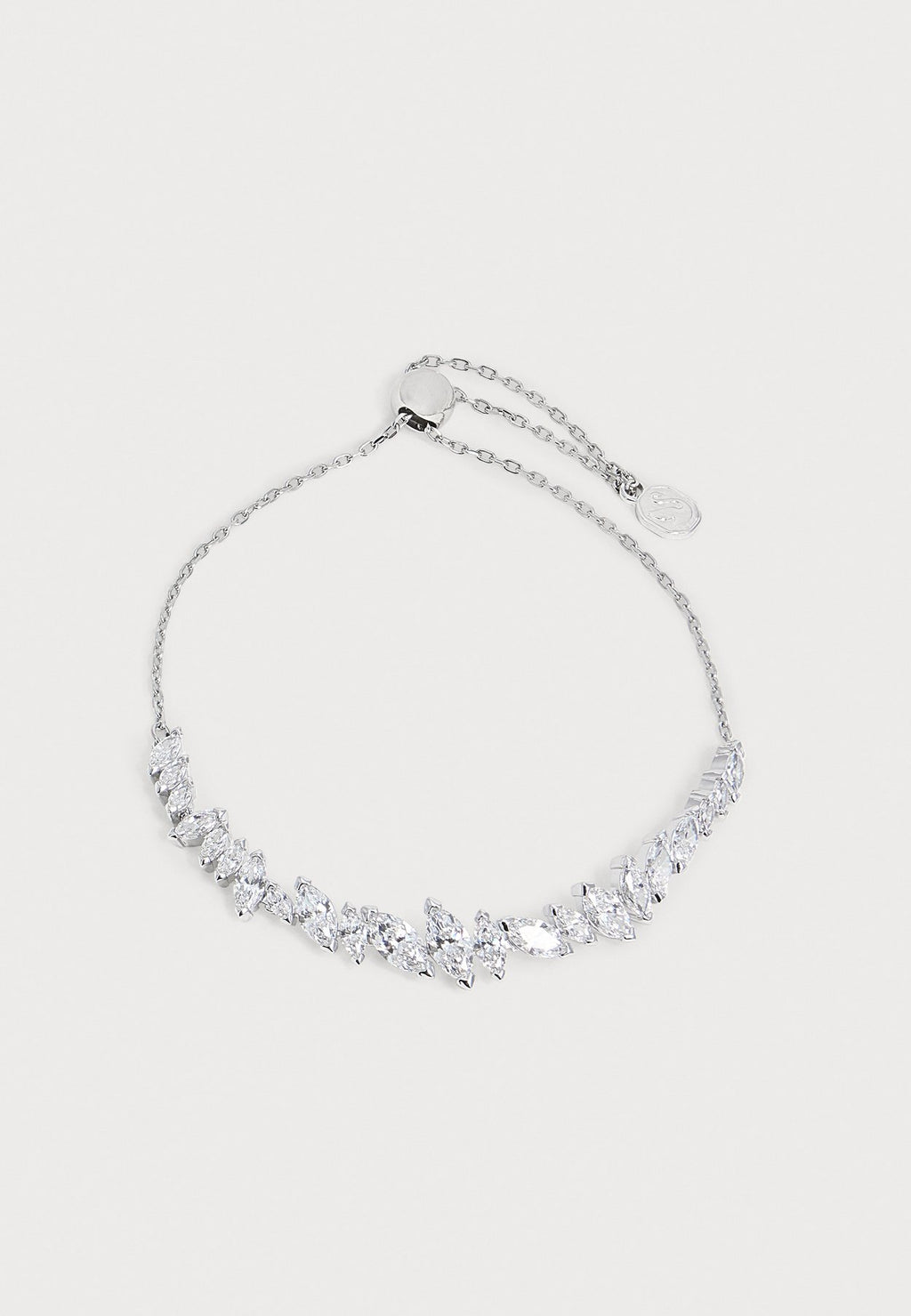 SwarovskiMESMERA BRACELET FRONTAL - Armband