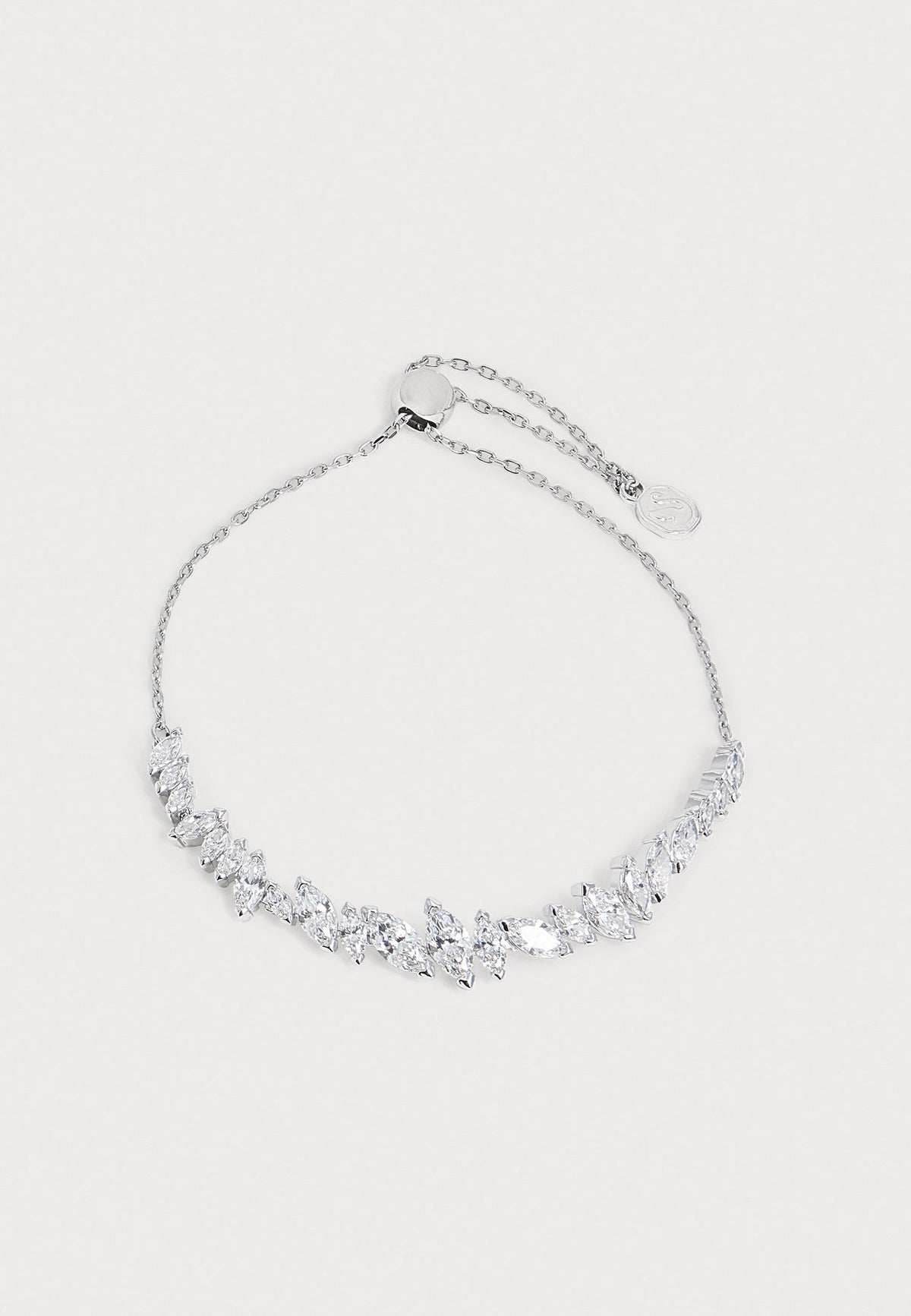 SwarovskiMESMERA BRACELET FRONTAL - Armband