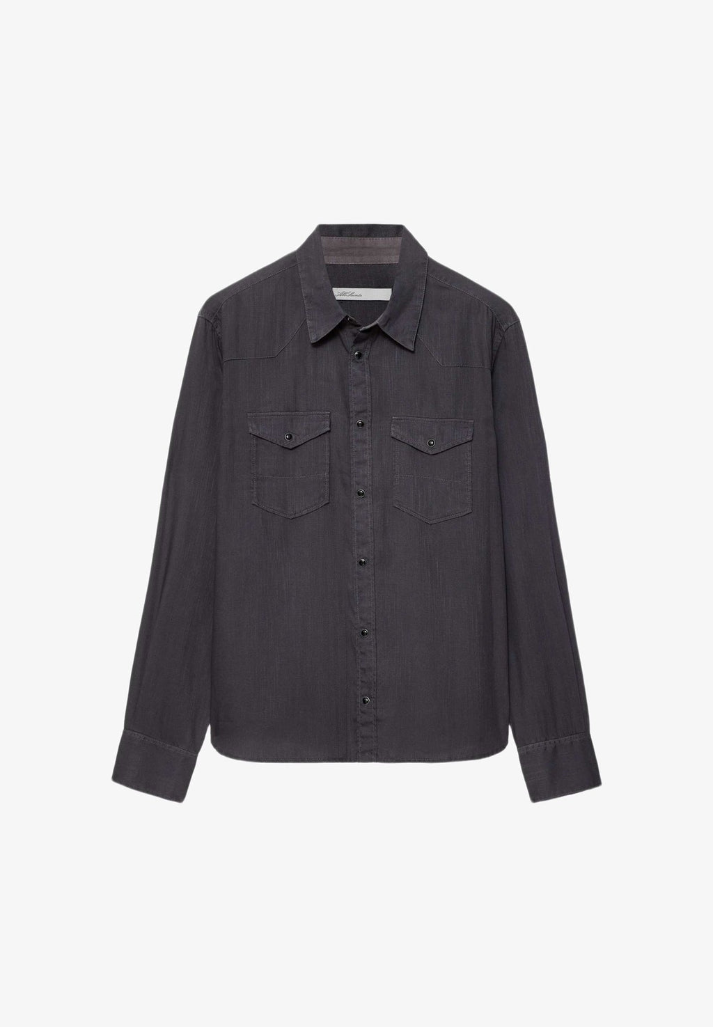AllSaintsHANWAY LS SHIRT . - Hemd