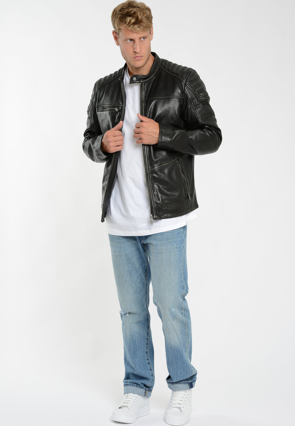 JCCLederjacke