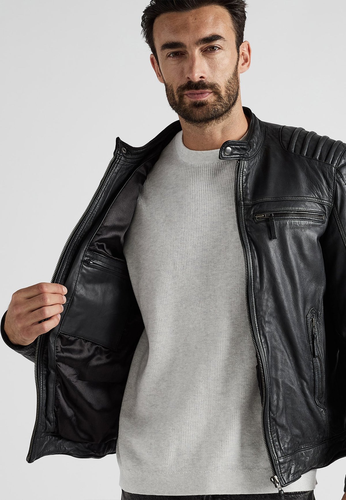 JCCLederjacke