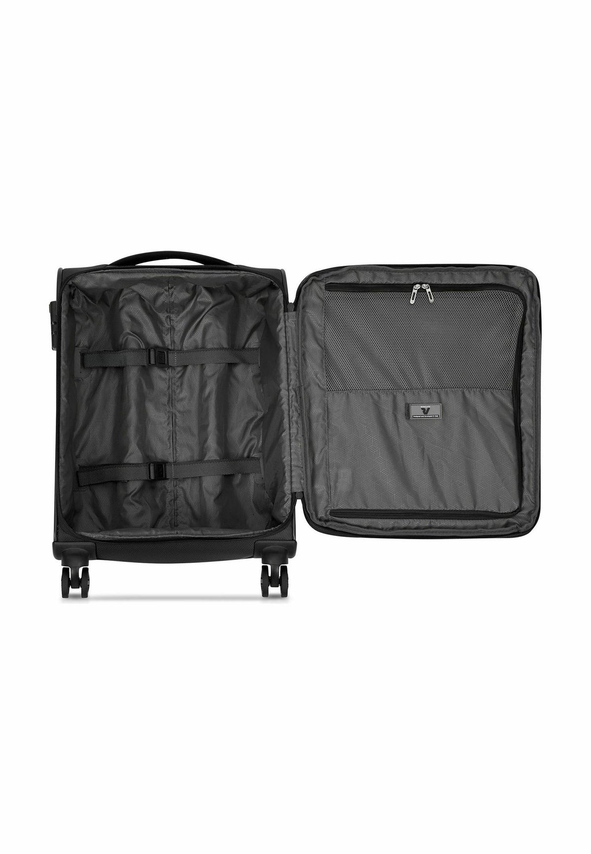 RV RoncatoJAZZ 4.0 TROLLEY BAGAGLIO A MANO 55 CM - Handgepäck