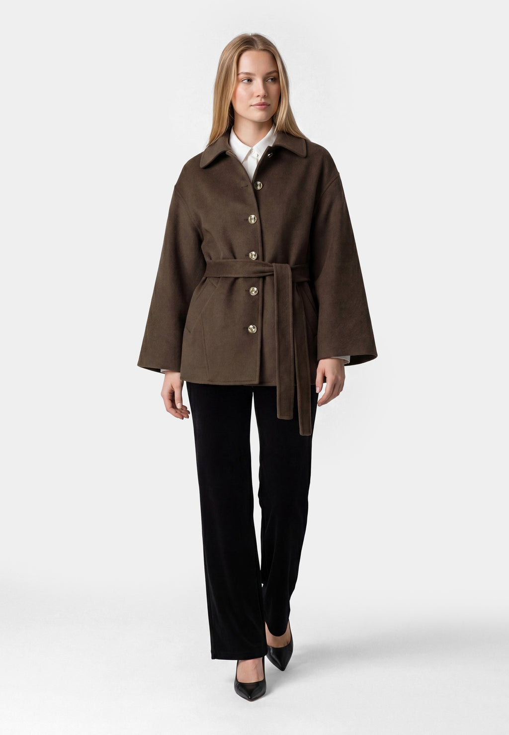DreiMasterDREIMASTER COAT - Kurzmantel