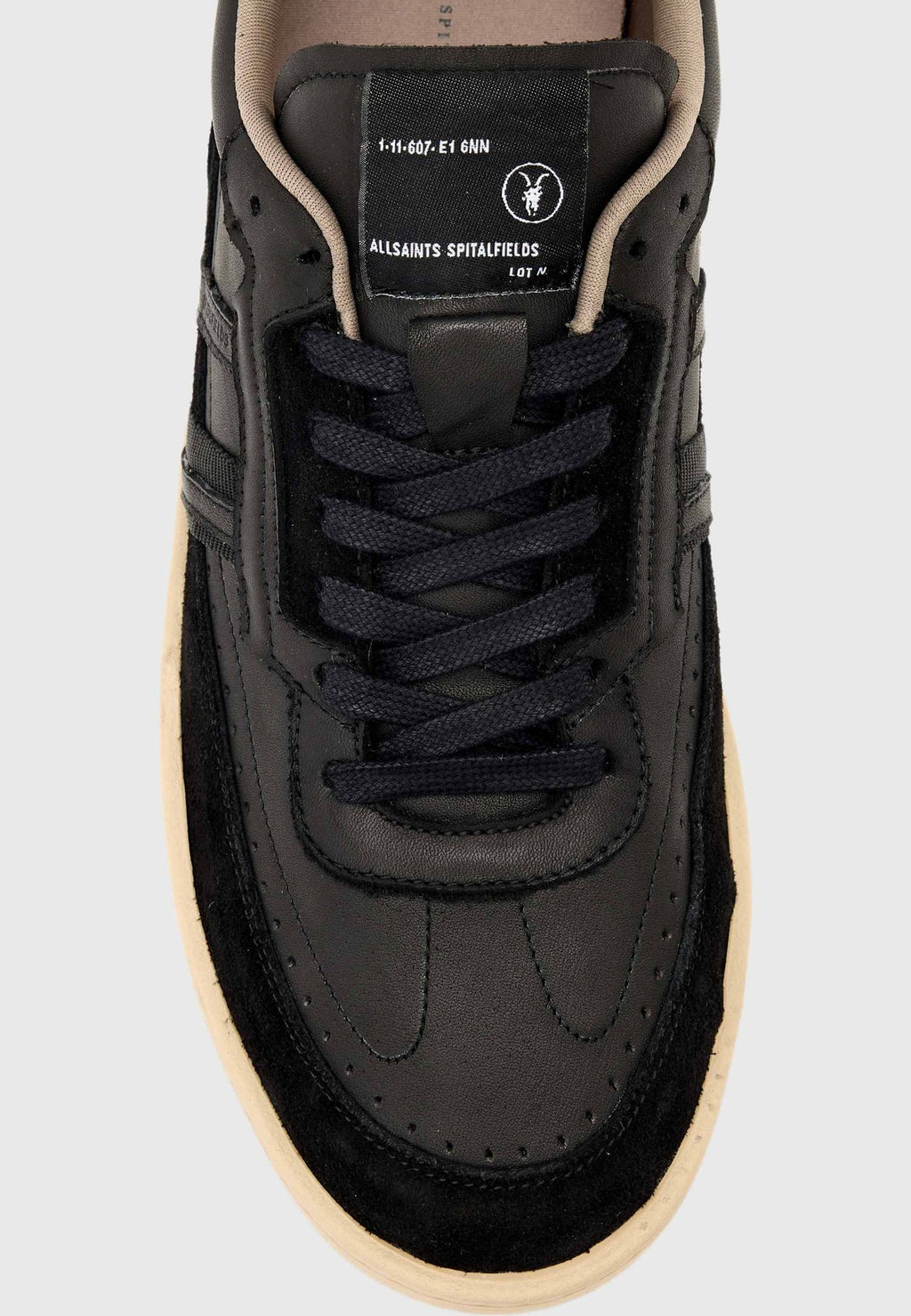 AllSaintsREGAN STRIPE - Low-Top-Sneaker