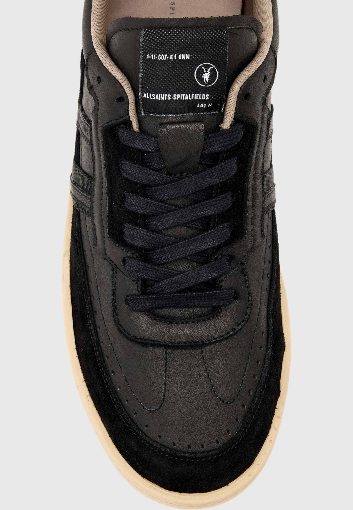 AllSaintsREGAN STRIPE - Low-Top-Sneaker