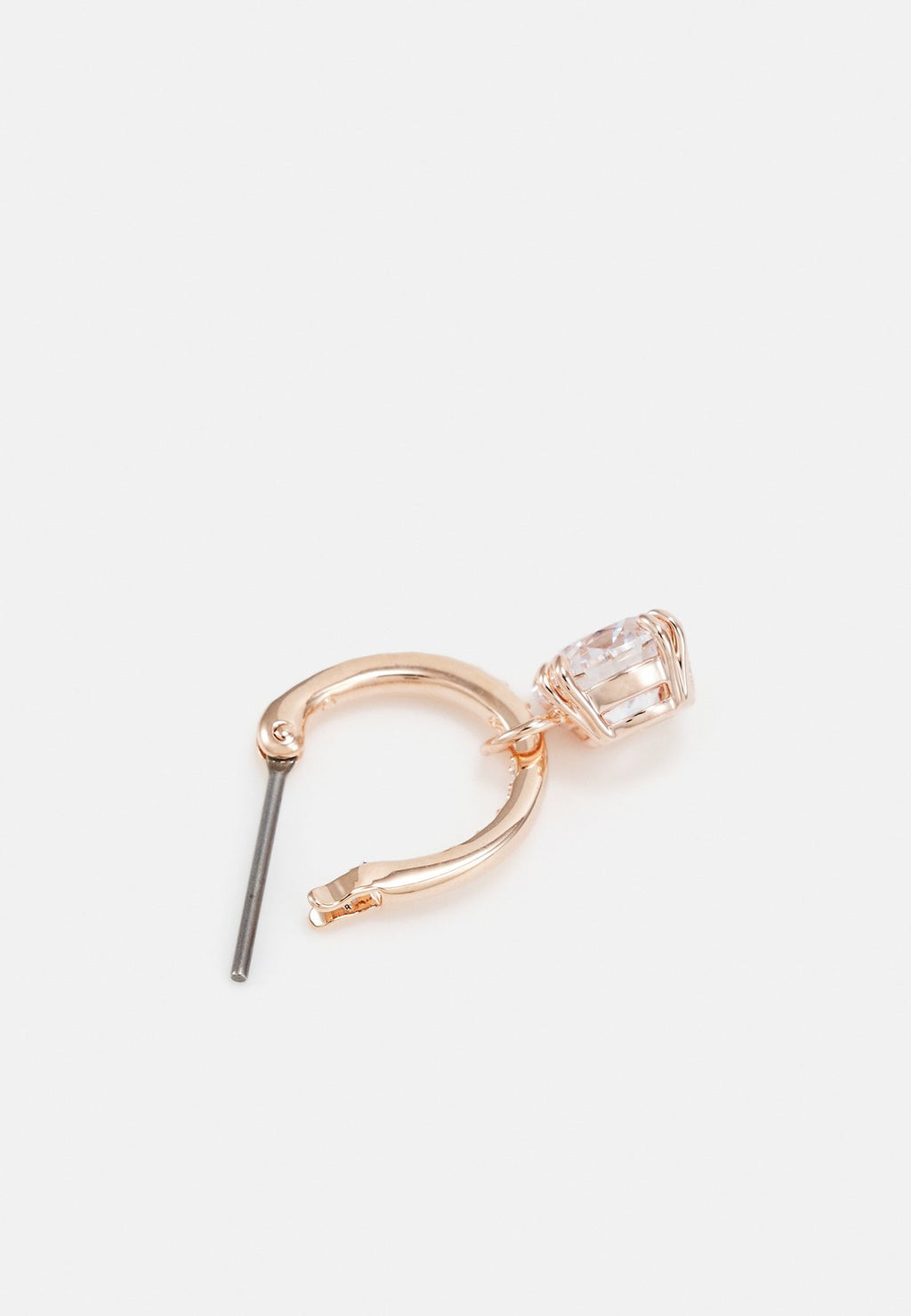 SwarovskiSTILLA DROP EARRINGS ROUND CUT - Ohrringe