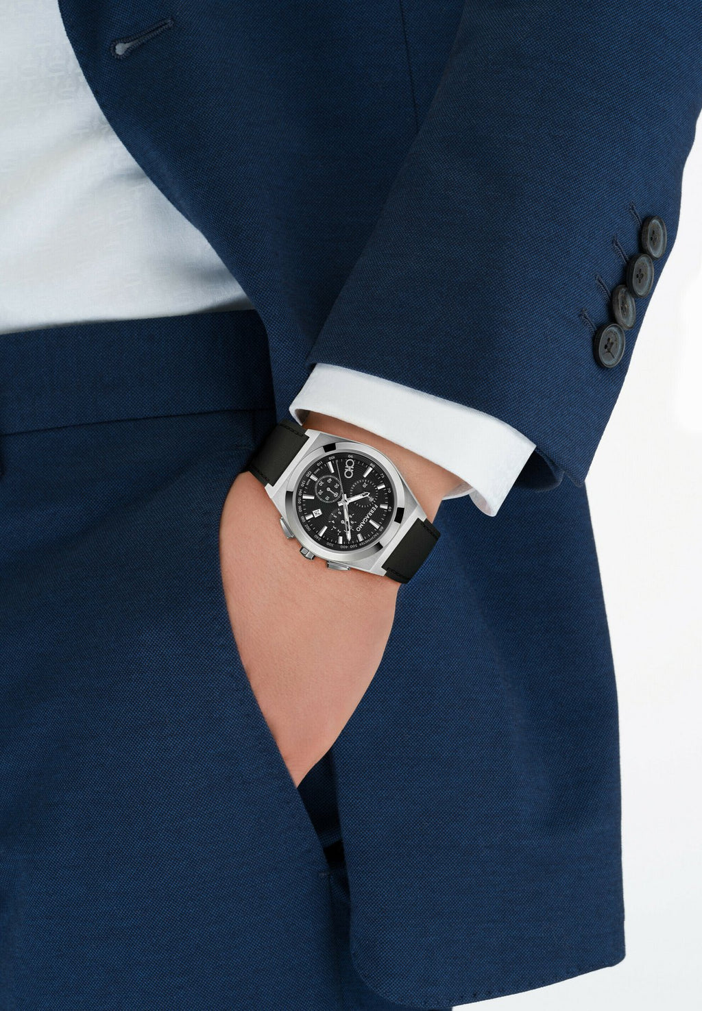 FERRAGAMOVA-VEGA UPPER EAST - Chronograph