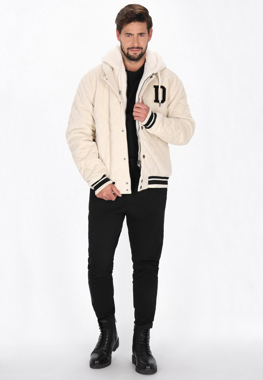 DreiMasterWinterjacke