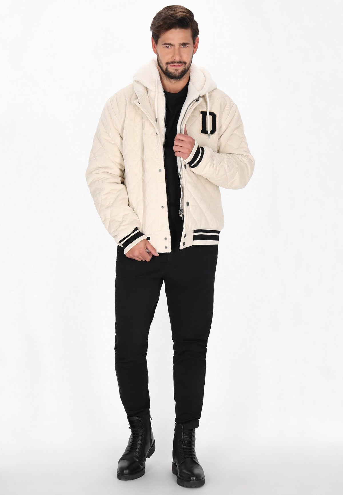 DreiMasterWinterjacke