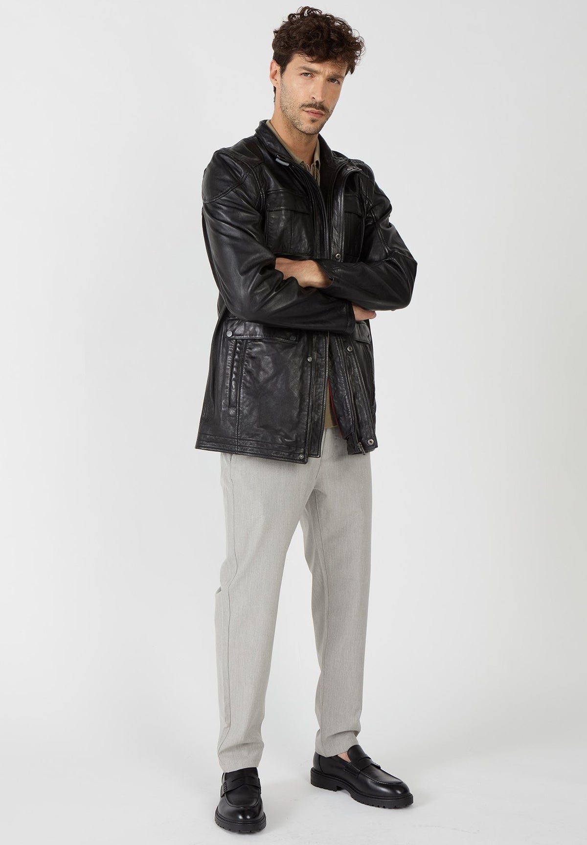 JCCLederjacke