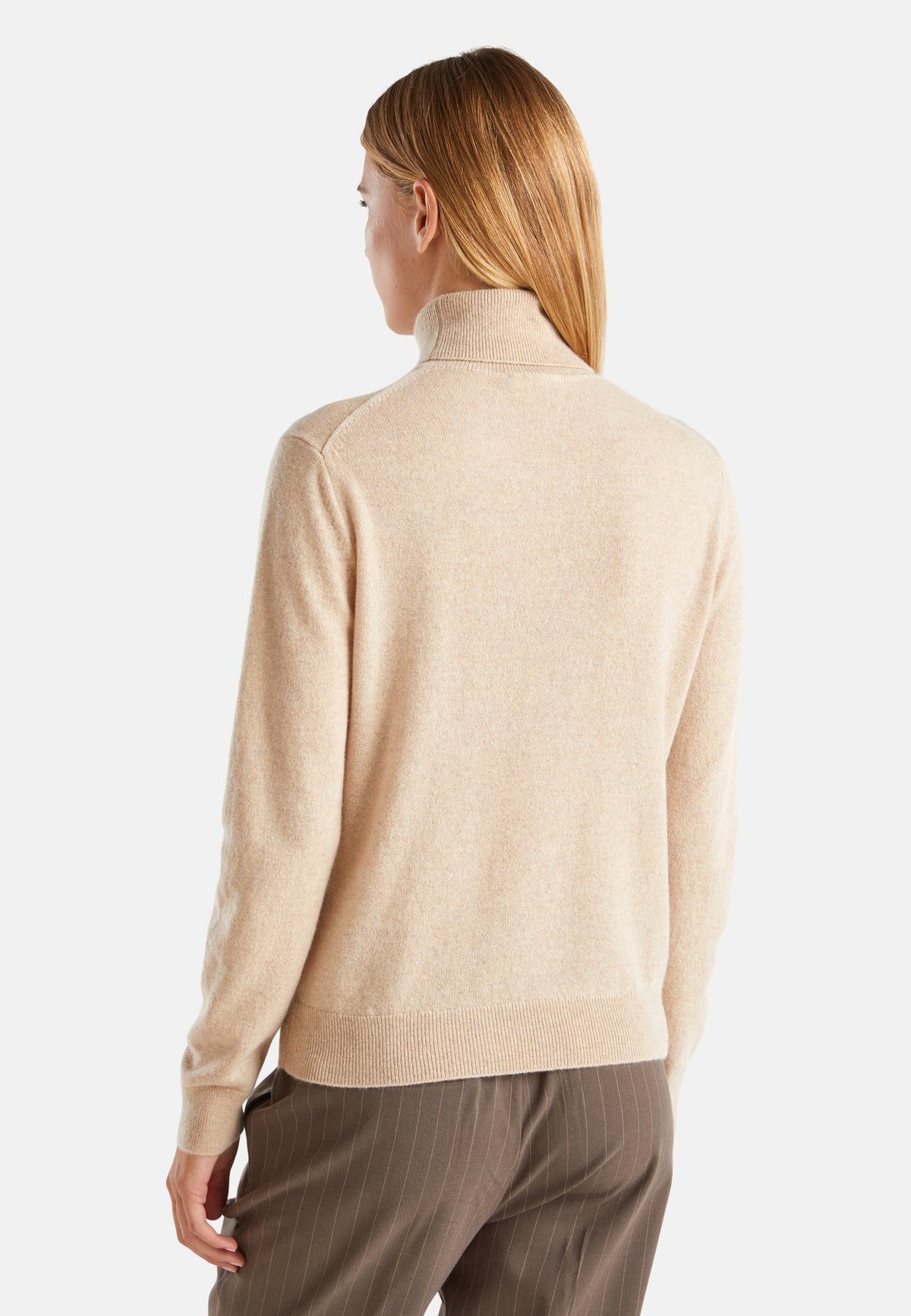 United Colors of BenettonTURTLENECK - Strickpullover