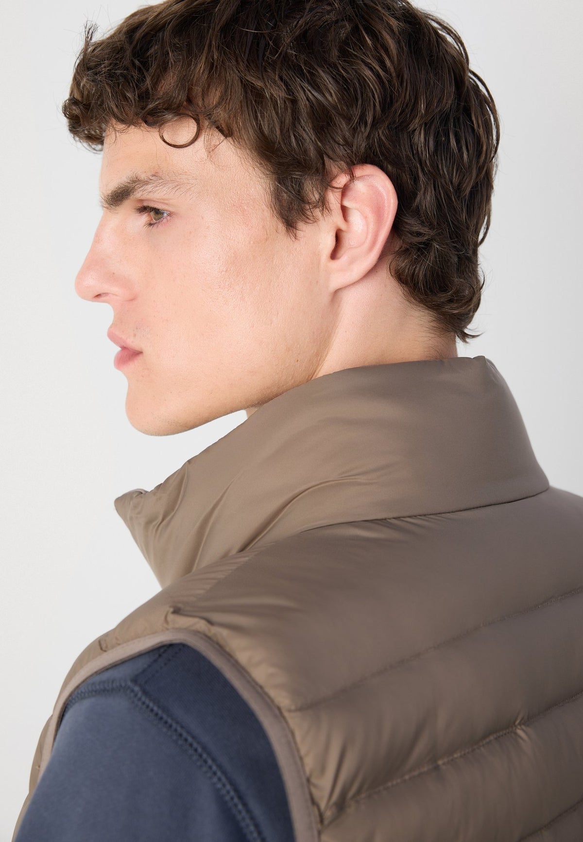 Calvin KleinPUFFER - Weste
