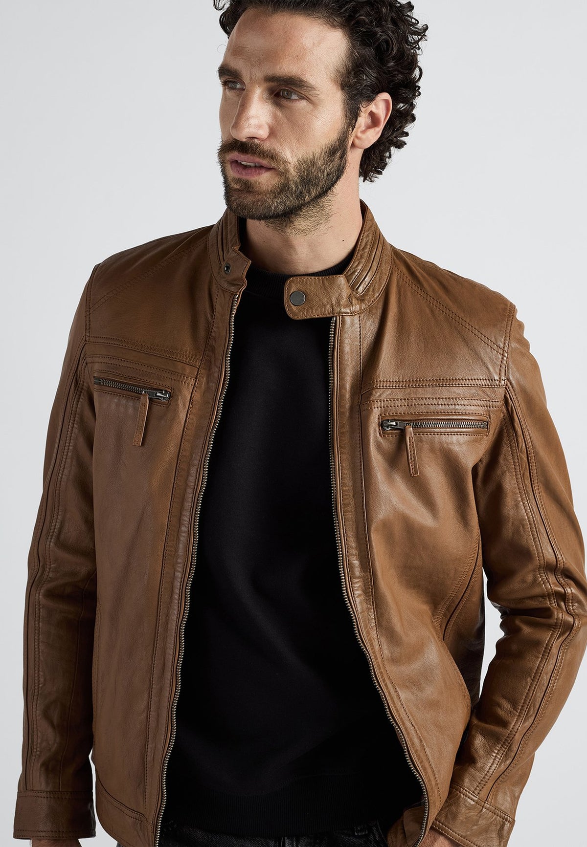 JCCLederjacke