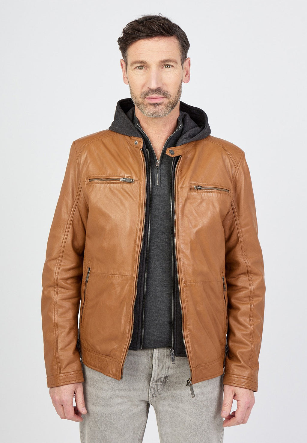 JCCLederjacke