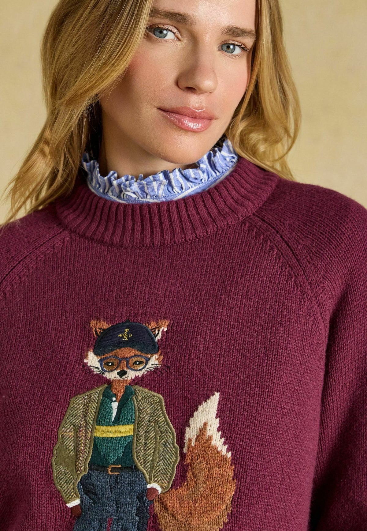 Tom JouleStrickpullover