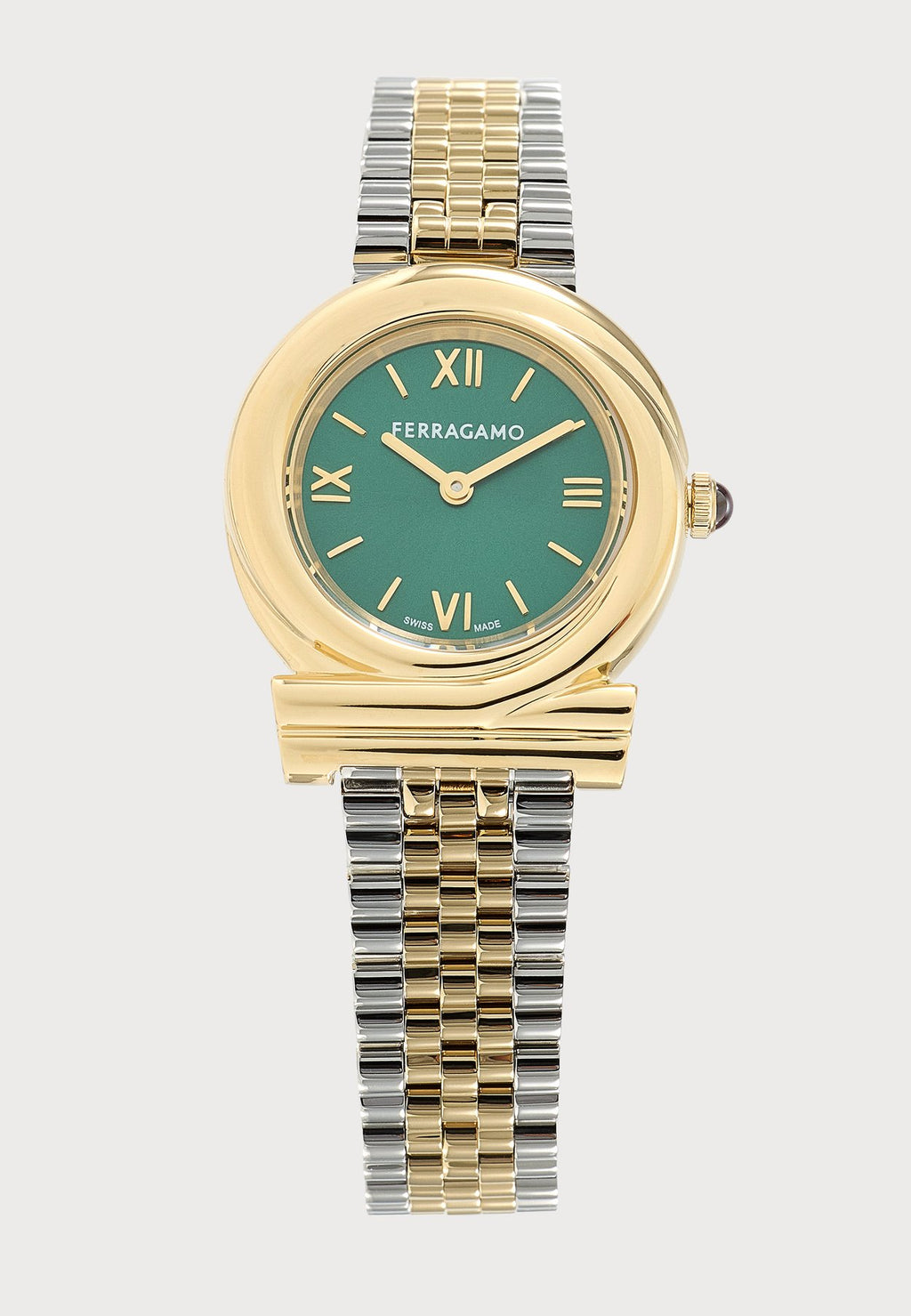 FERRAGAMOGANCINI TWISTED - Uhr