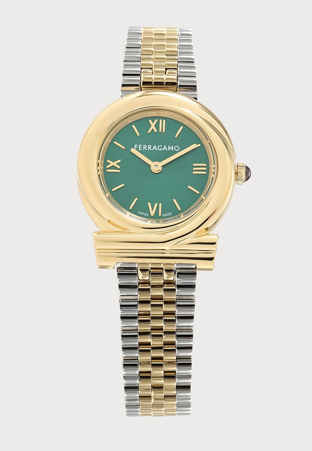FERRAGAMOGANCINI TWISTED - Uhr