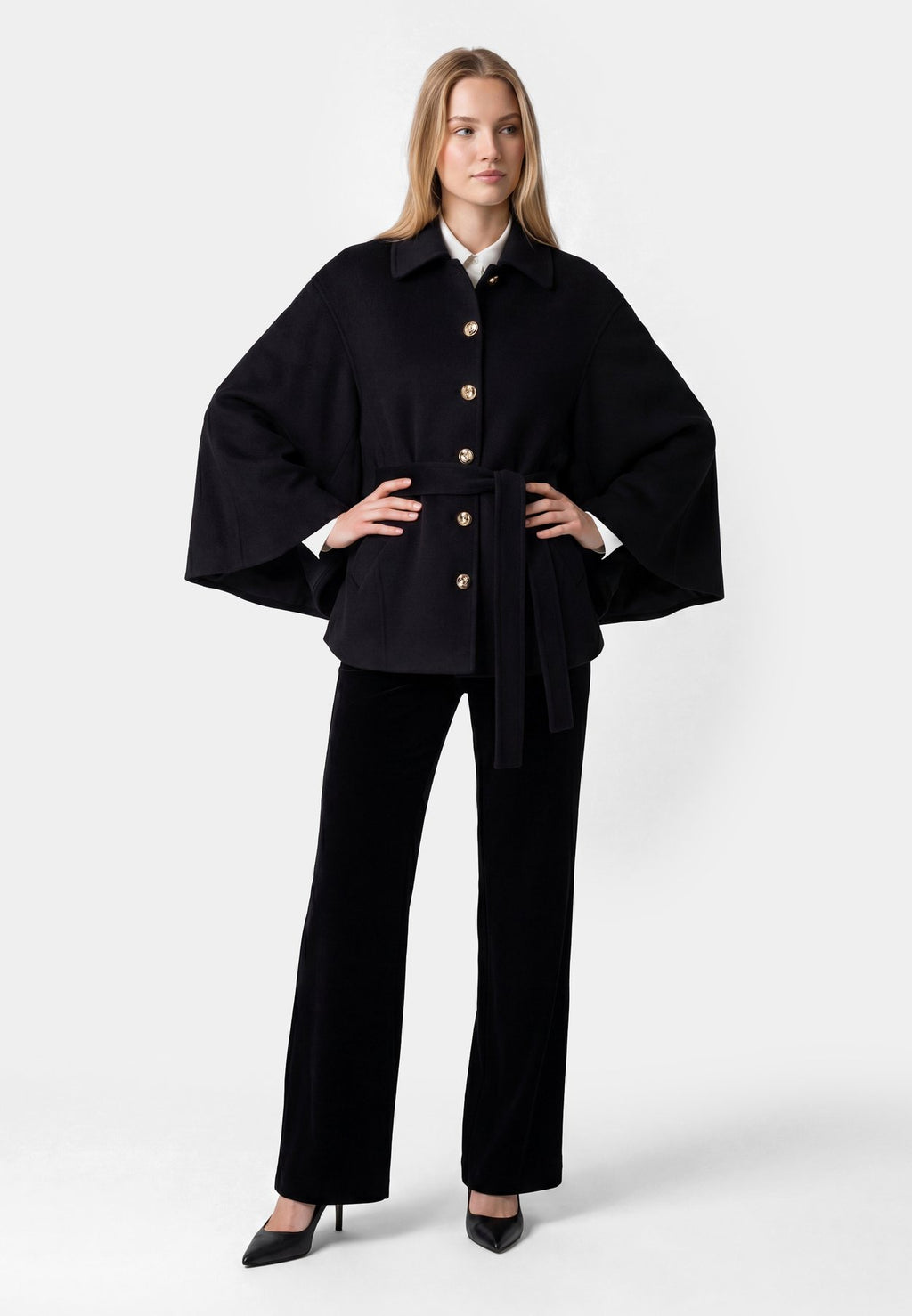 DreiMasterDREIMASTER COAT - Kurzmantel