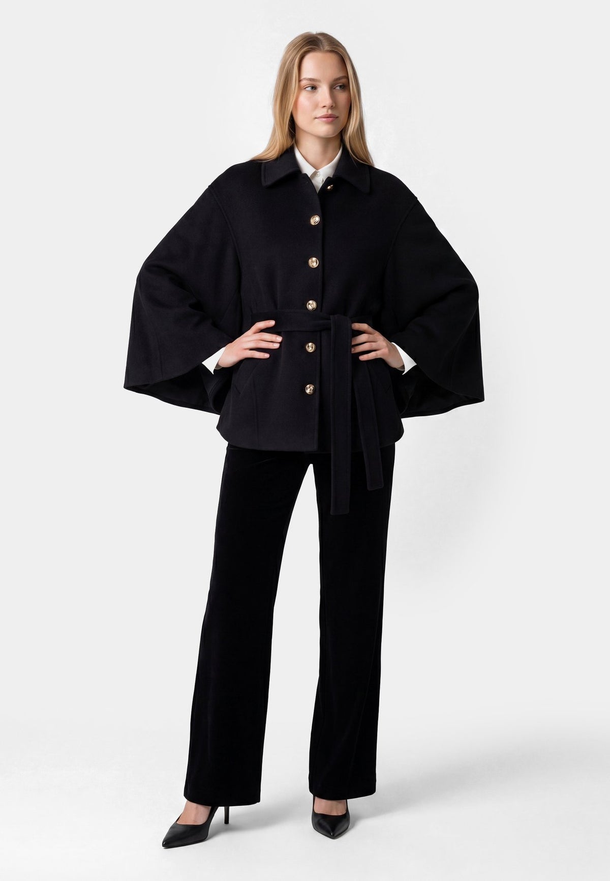 DreiMasterDREIMASTER COAT - Kurzmantel