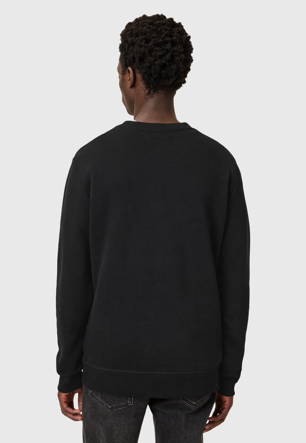 AllSaintsRAVEN CREW - Sweatshirt