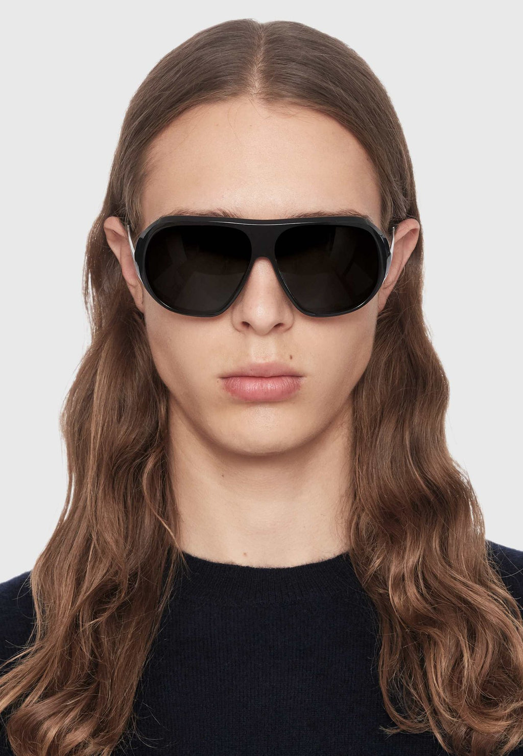 AllSaintsWULF CREW . - Strickpullover