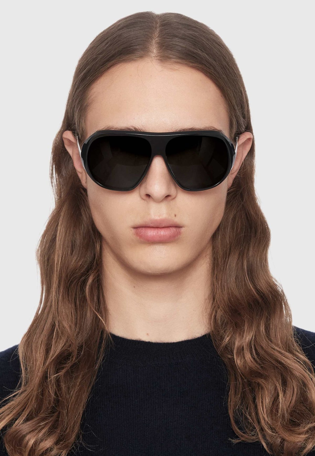 AllSaintsWULF CREW . - Strickpullover