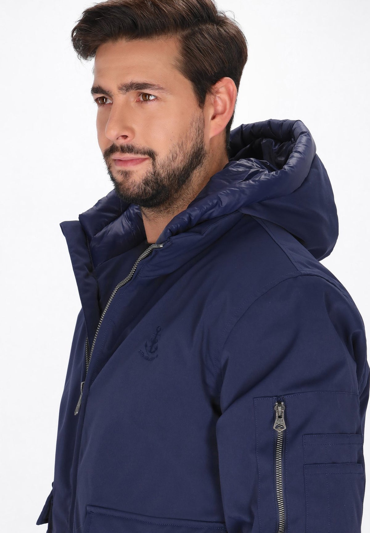 DreiMasterWinterjacke