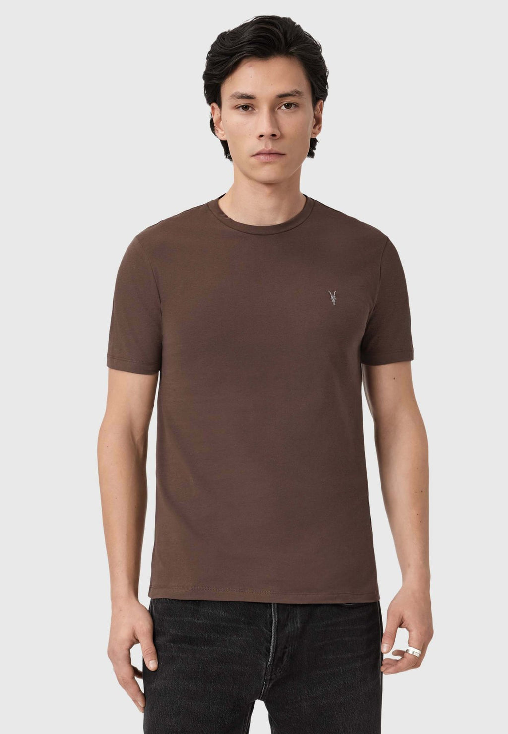 AllSaintsBRACE SS CREW 3 PK - Basic-T-Shirt