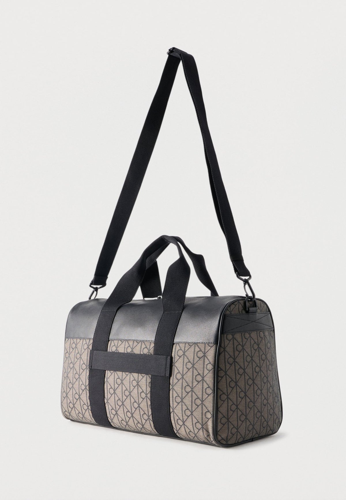 Calvin KleinMIXED EMBLEM DUFFLE - Weekender