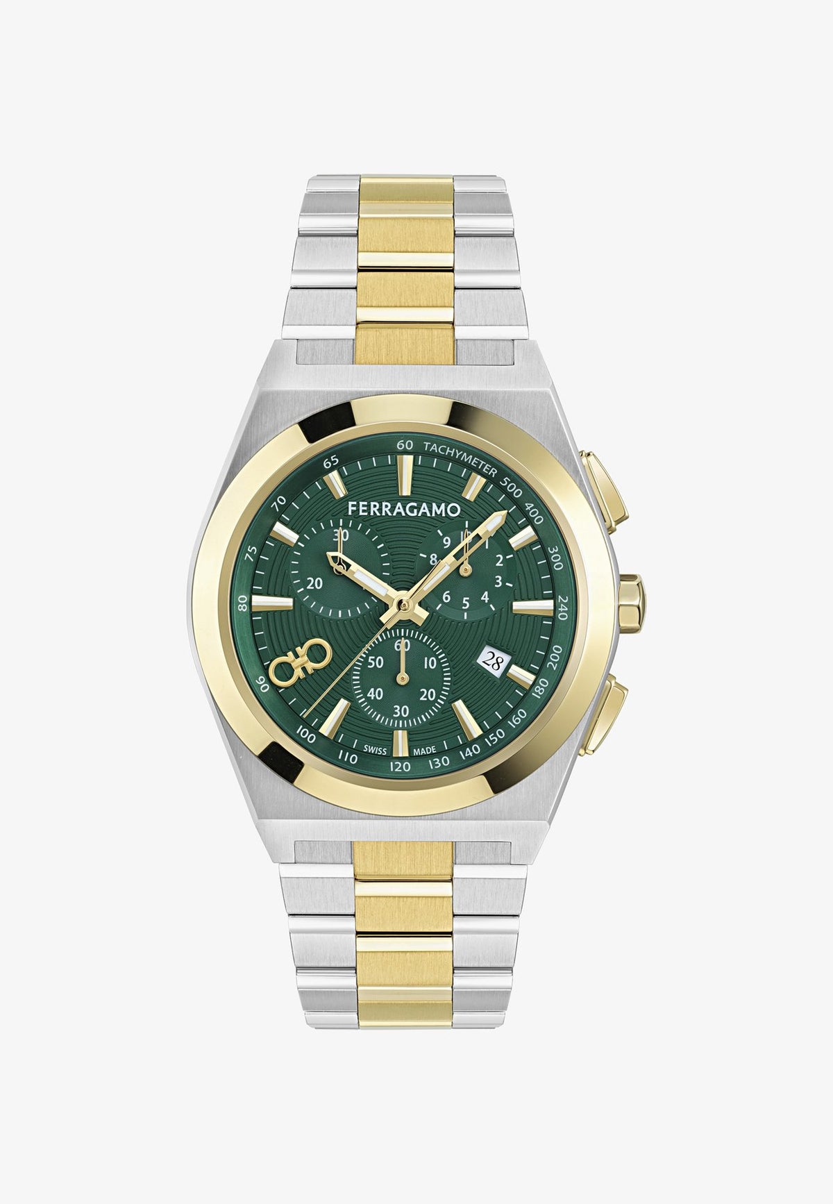FERRAGAMOVA-VEGA UPPER EAST CHRONO - Chronograph