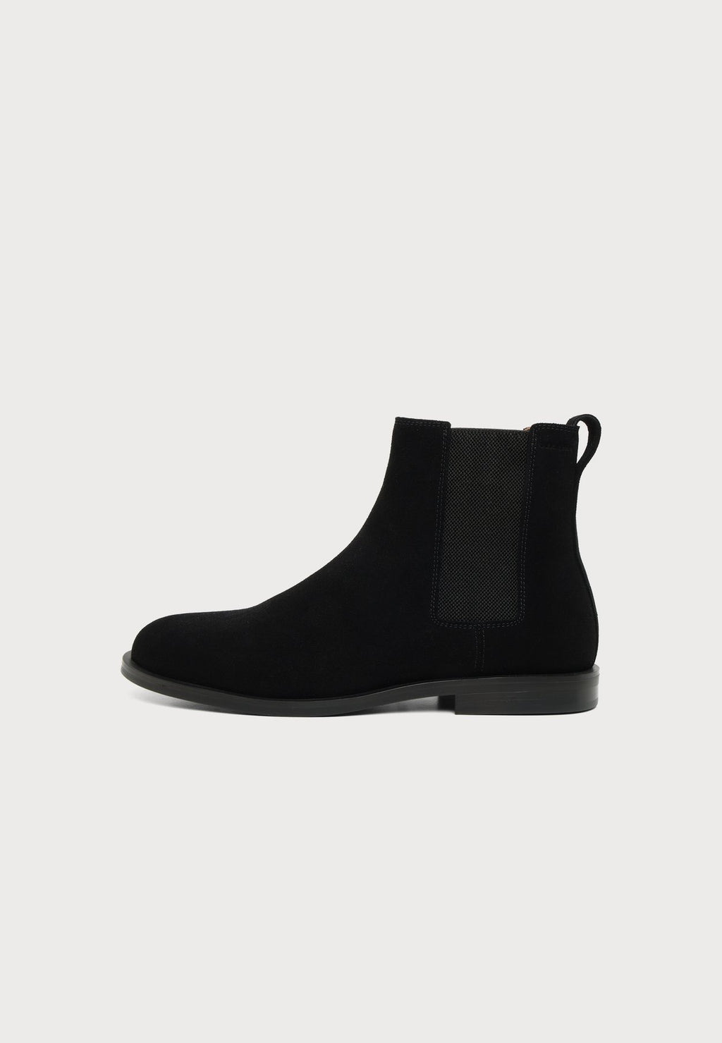 Calvin KleinESS RUBBER CHELSEA SUDE - Stiefelette
