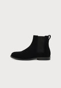 Calvin KleinESS RUBBER CHELSEA SUDE - Stiefelette