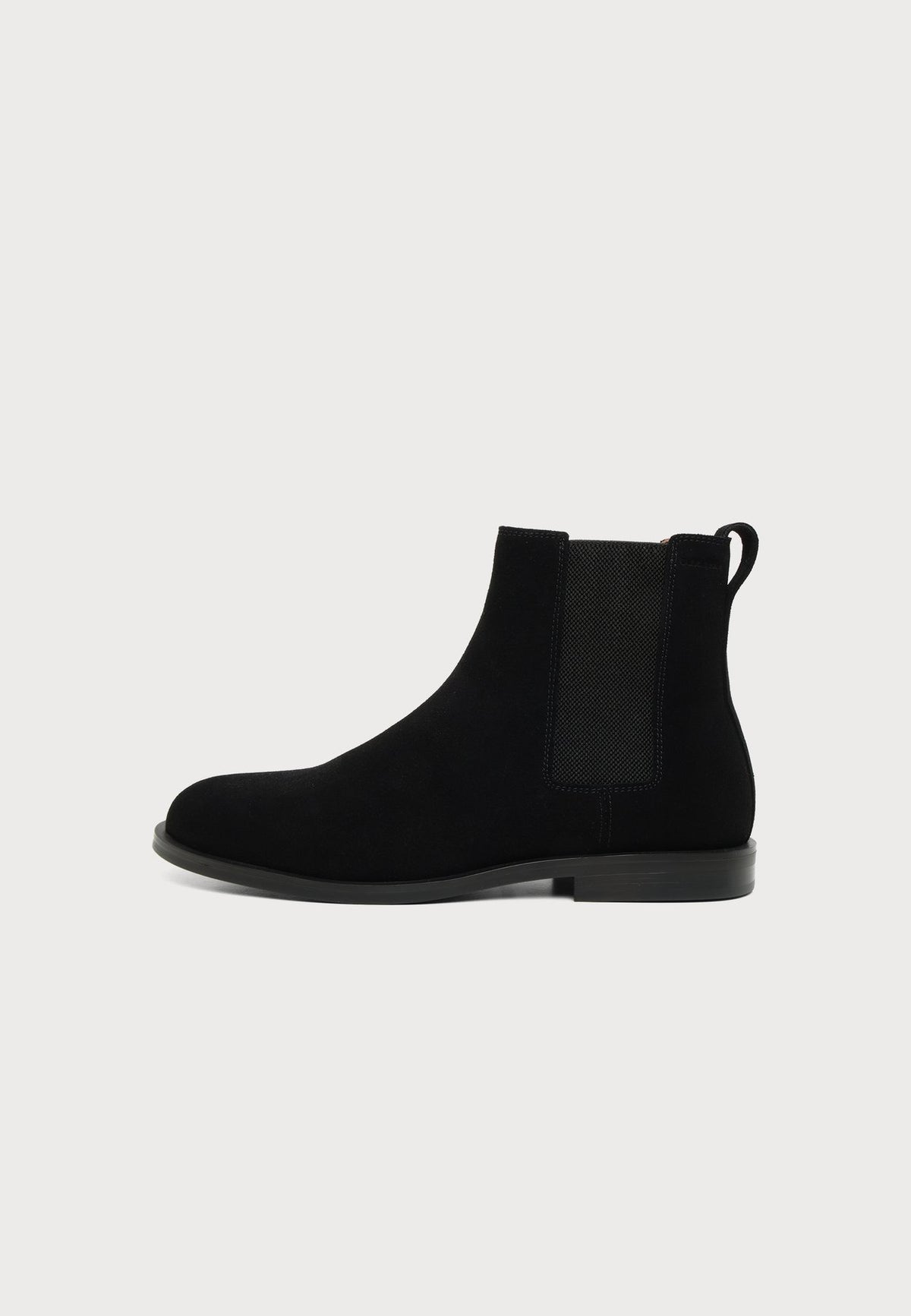 Calvin KleinESS RUBBER CHELSEA SUDE - Stiefelette
