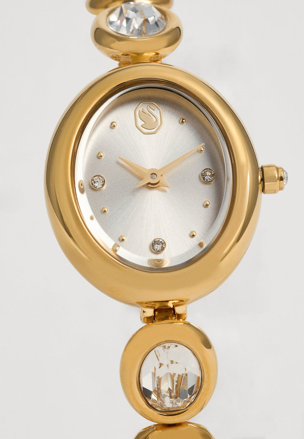 SwarovskiIMBER OVAL - Uhr