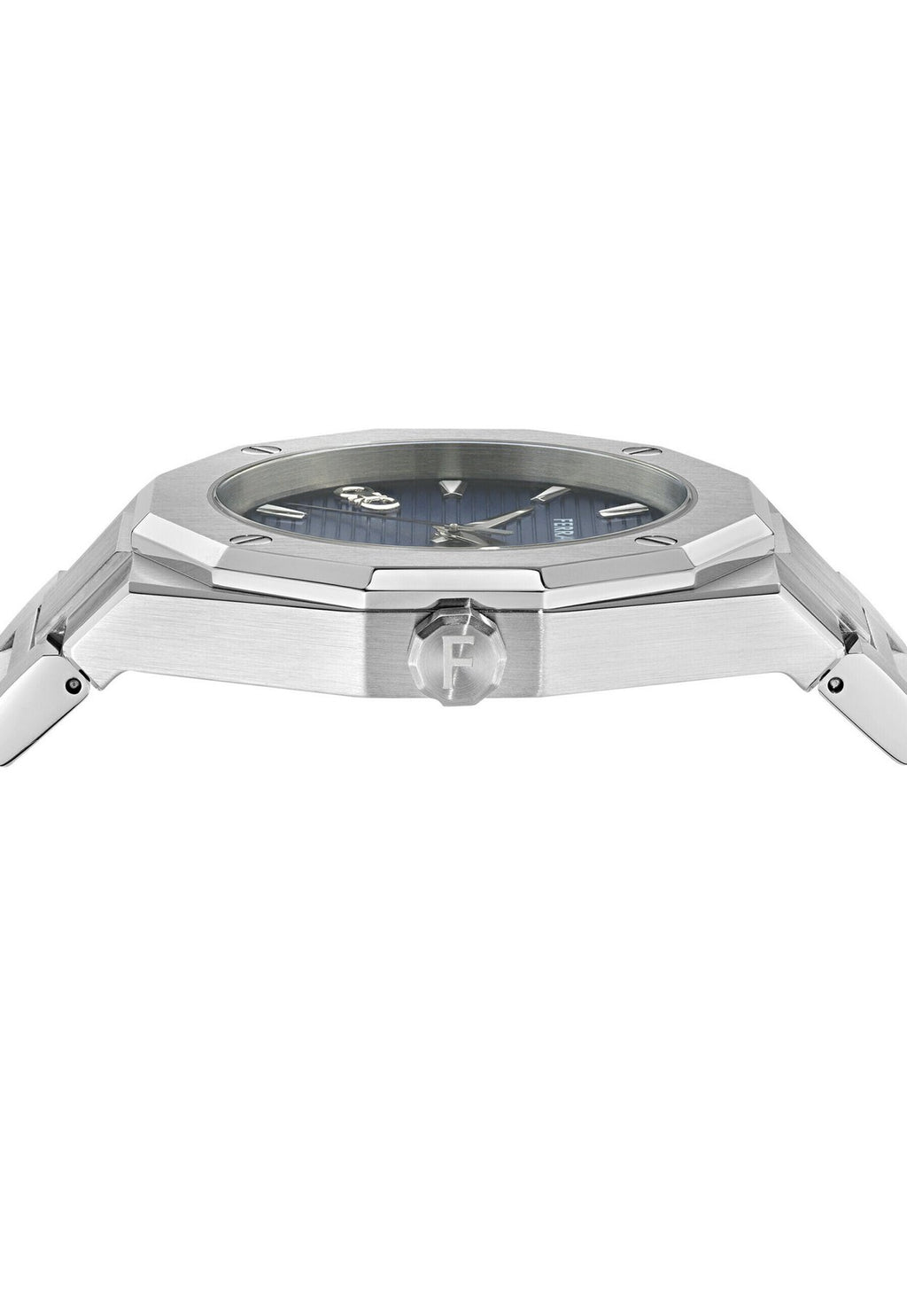 FERRAGAMOVERSILIA 3H - Uhr