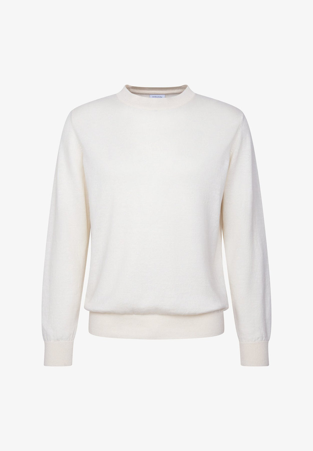 SeidenstickerStrickpullover