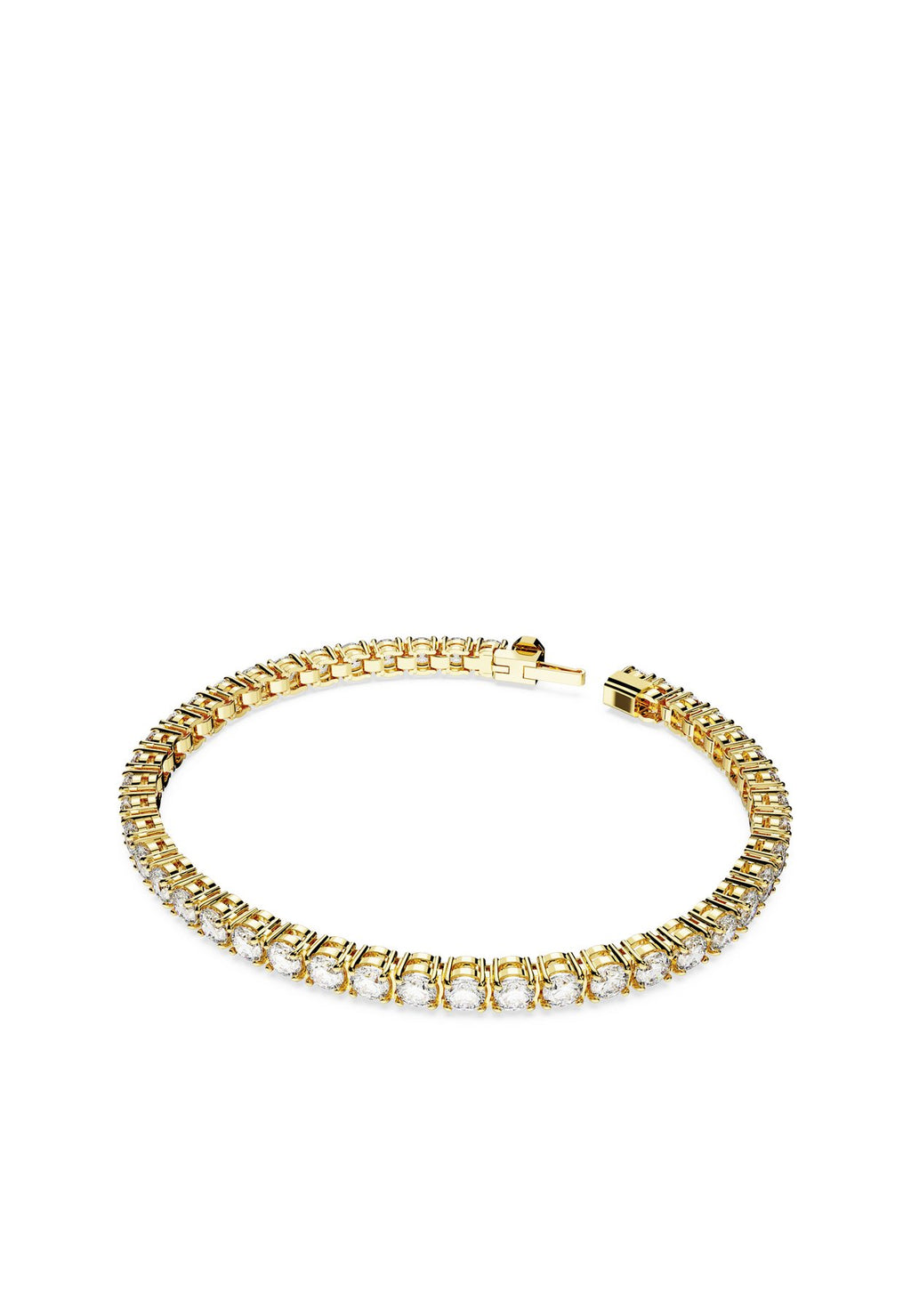 SwarovskiMATRIX TENNIS BRACELET ROUND CUT - Armband