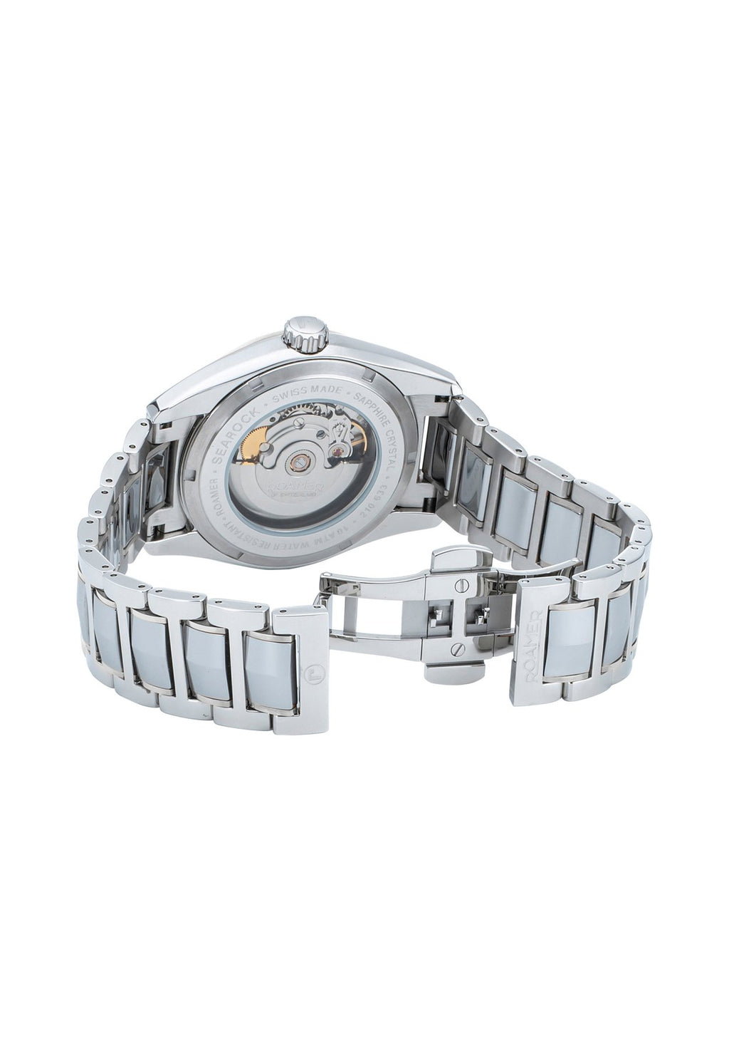 RoamerSEAROCK AUTOMATIC SWISS MADE - Uhr