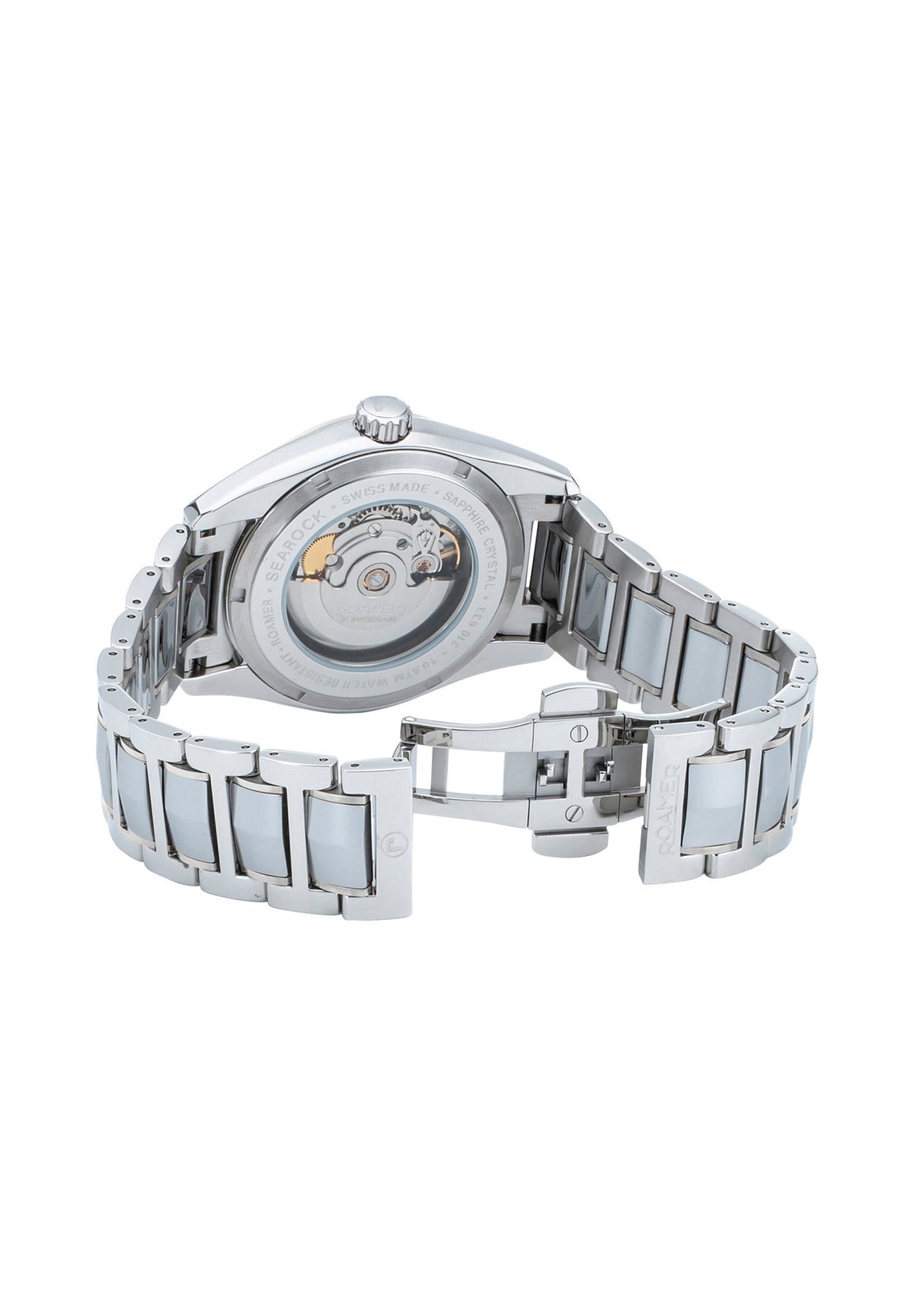 RoamerSEAROCK AUTOMATIC SWISS MADE - Uhr