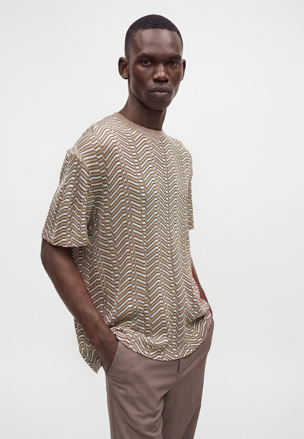 MissoniSHORT SLEEVE - T-Shirt print