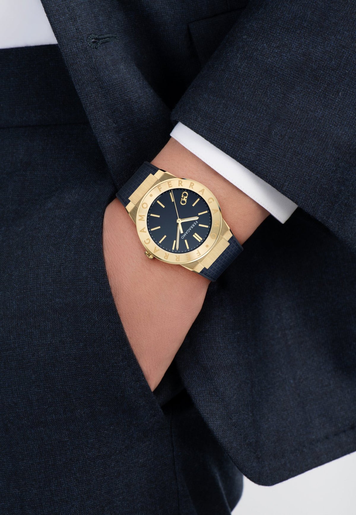 FERRAGAMOLOGO - Uhr