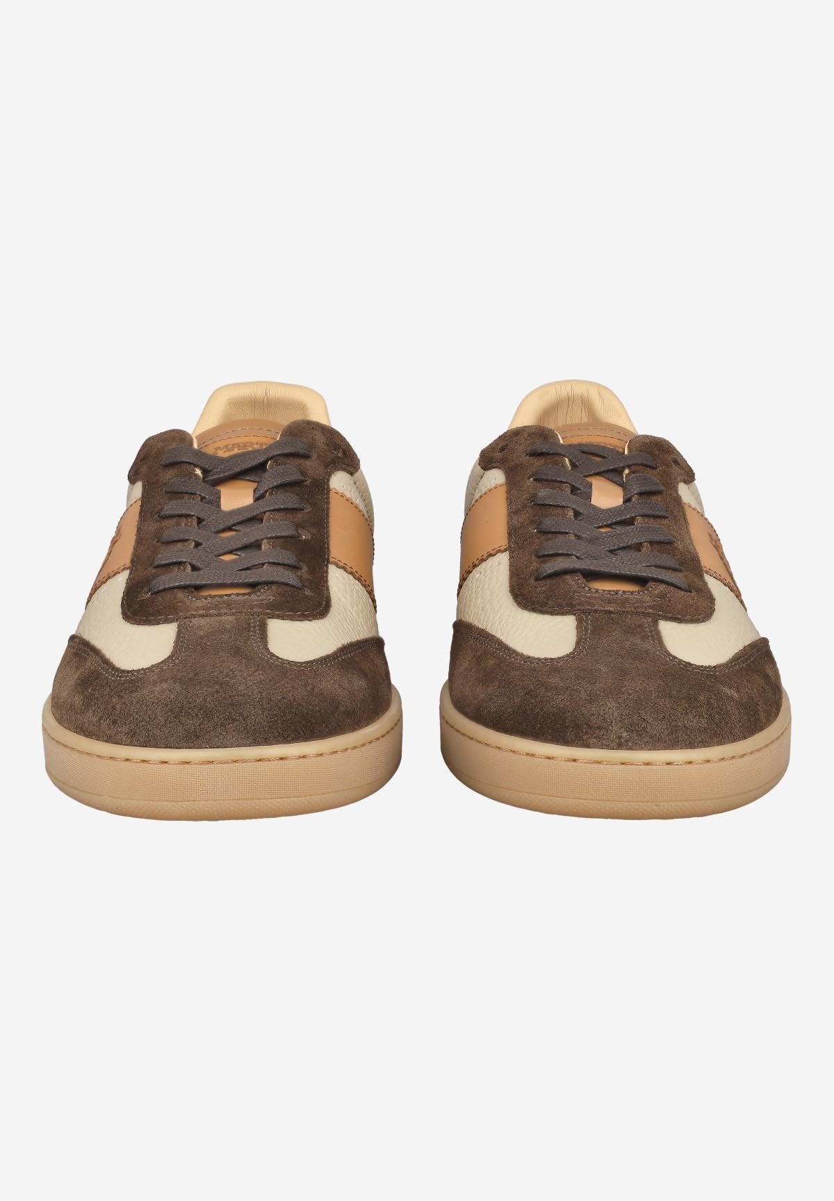La MartinaLA MARTINA HERREN - SNEAKER BLUBBER BRAUN 42 - Sneaker low