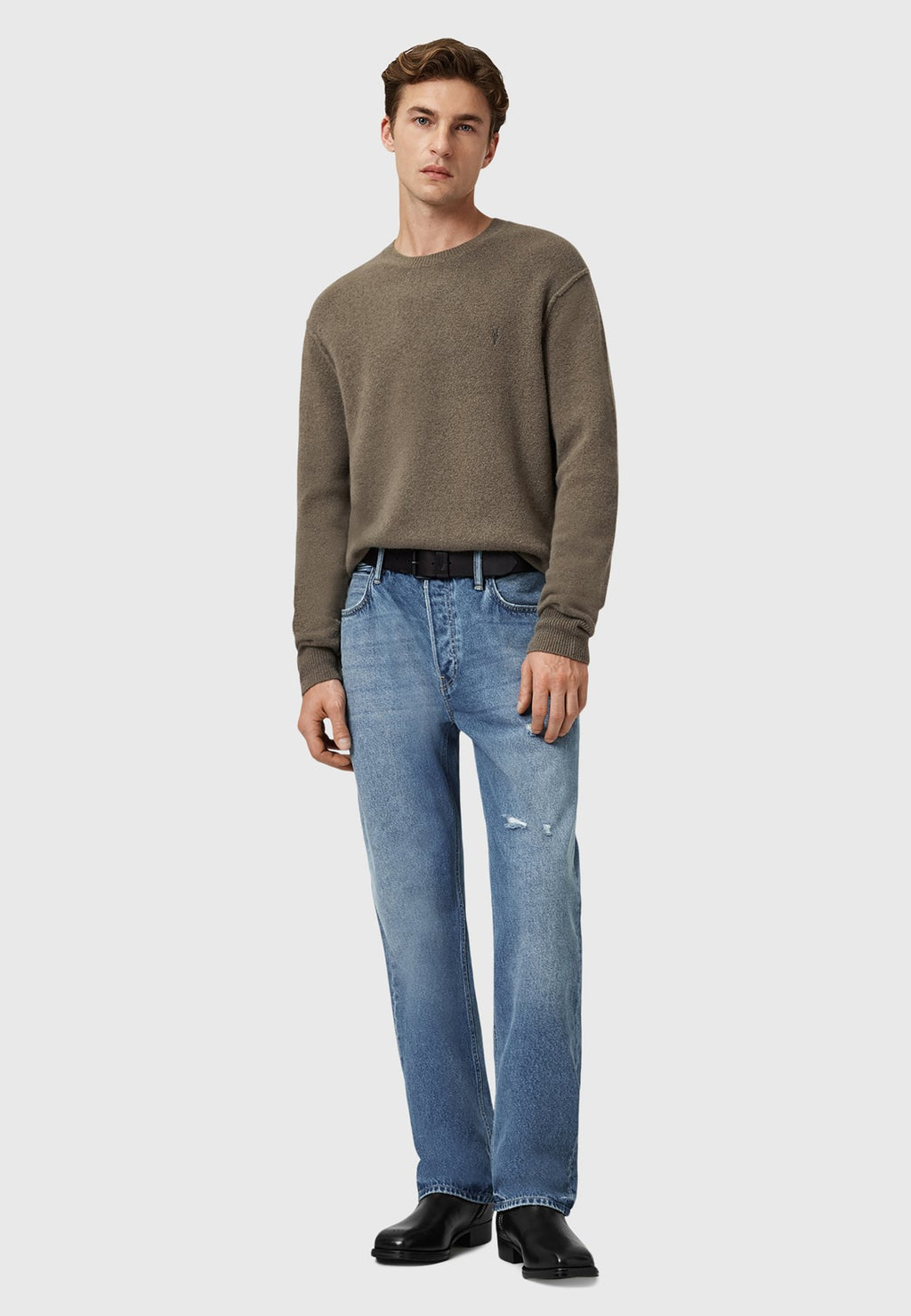 AllSaintsSTATTEN CREW - Strickpullover