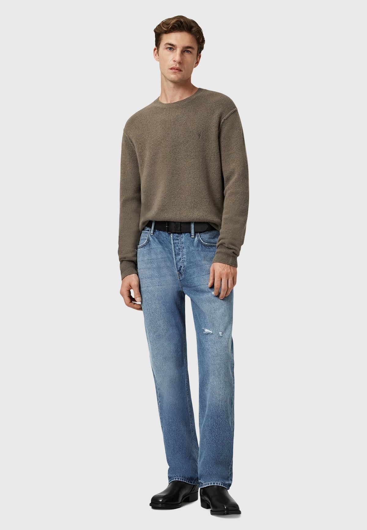AllSaintsSTATTEN CREW - Strickpullover