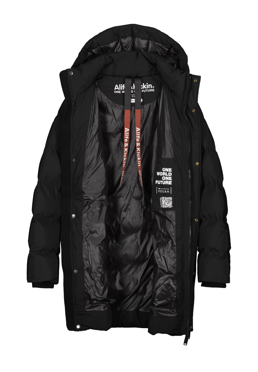 alife & kickinSAULAK PUFFER - Wintermantel