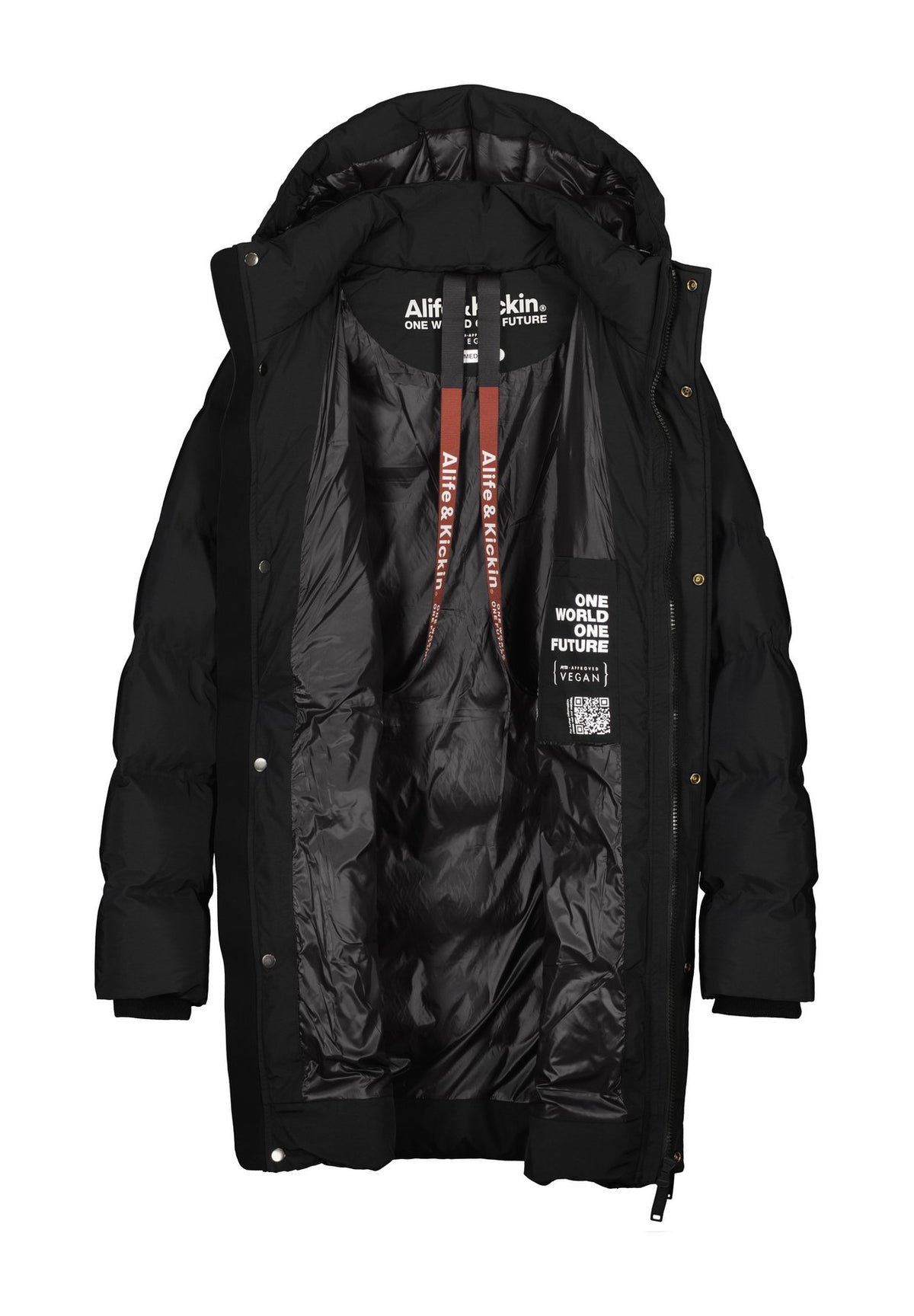alife & kickinSAULAK PUFFER - Wintermantel