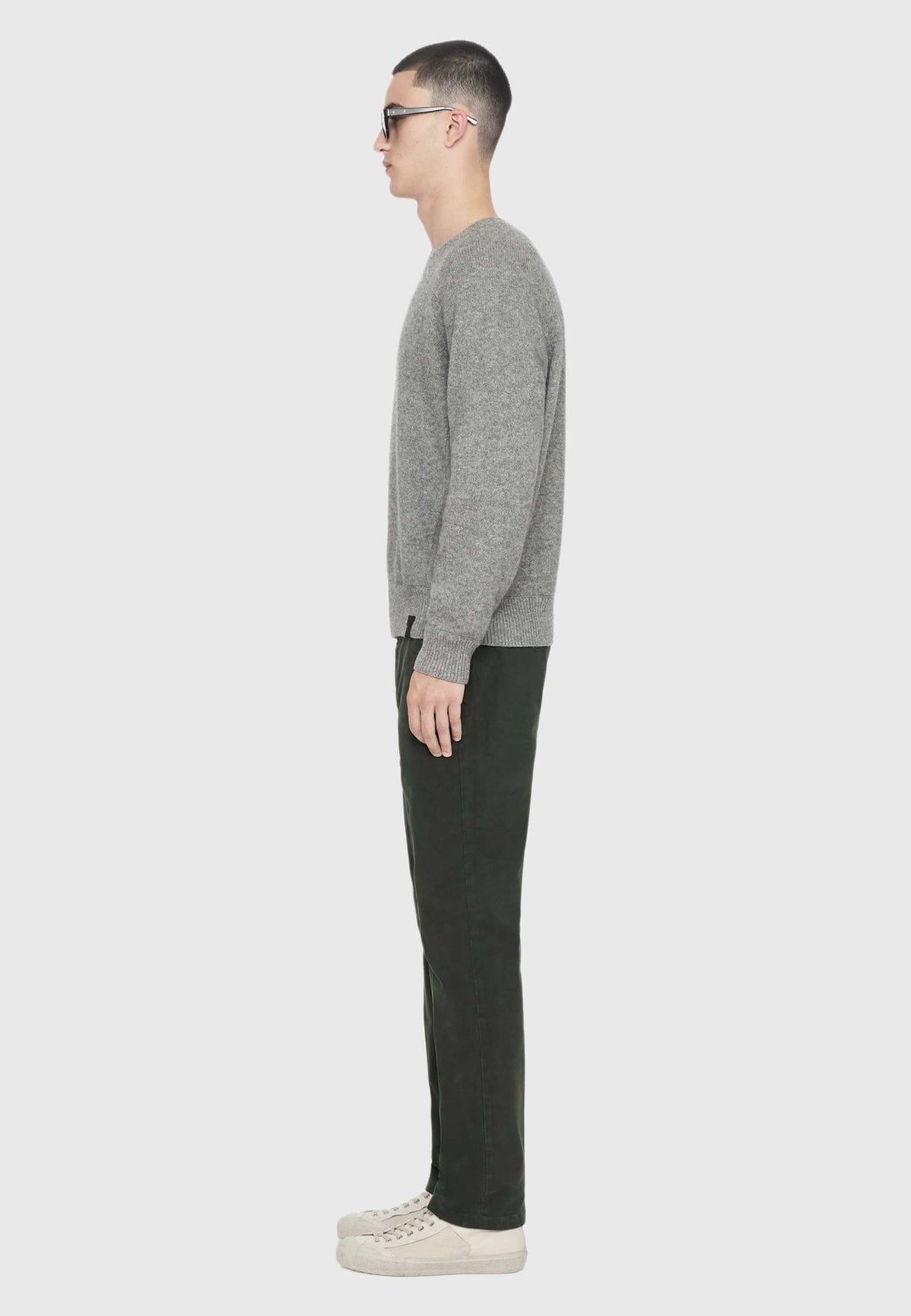 AllSaintsHAYDON SLIM CHINO - Stoffhose