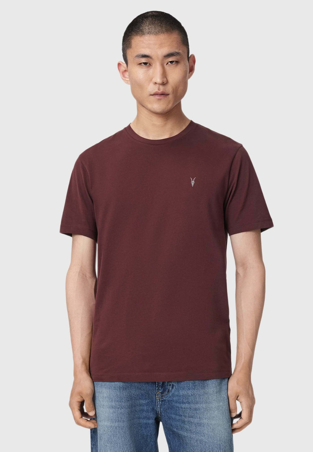 AllSaintsBRACE SS CREW 3 PK - Basic-T-Shirt