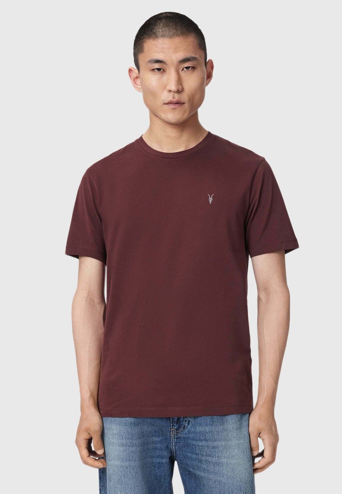 AllSaintsBRACE SS CREW 3 PK - Basic-T-Shirt