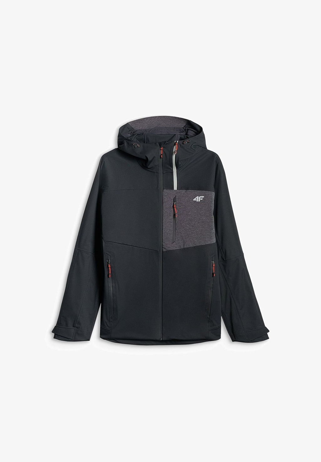4FSoftshelljacke